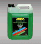 Une gamme complète de liquides de refroidissement aussi bien pour le VL , PL et sanitaire Liquides d...